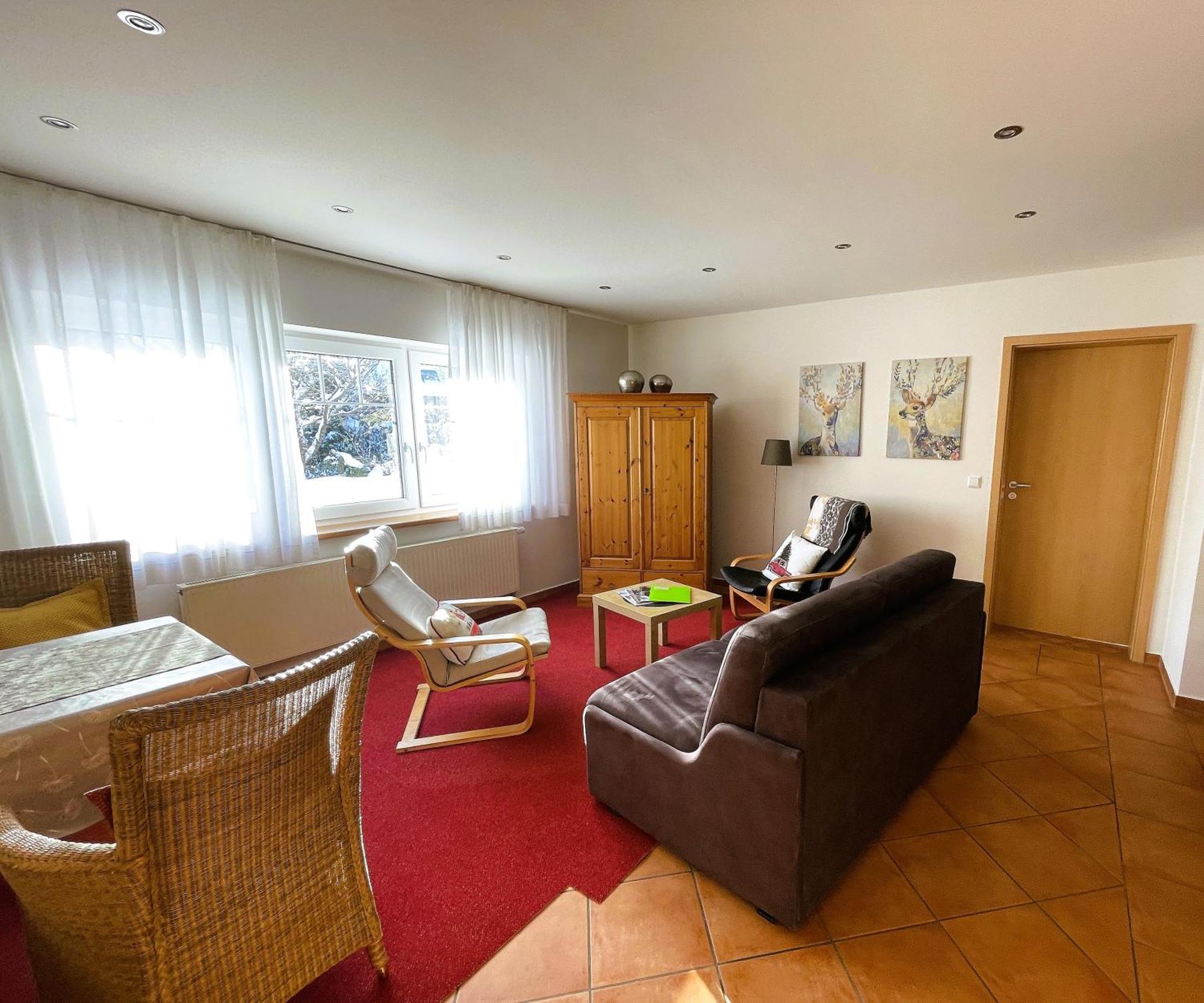 Rothaarnest Apartment Winterberg Exterior photo