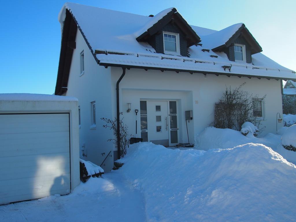 Rothaarnest Apartment Winterberg Exterior photo